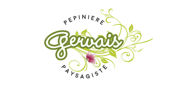 logo de pépinières Orléans